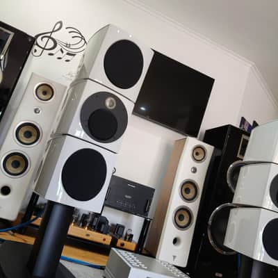 Focal Viva Utopia Evo 2023 - White image 5