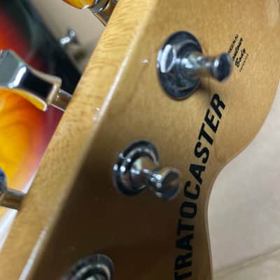 1999 Fender Classic Series '70s Stratocaster with Upgrades image 11