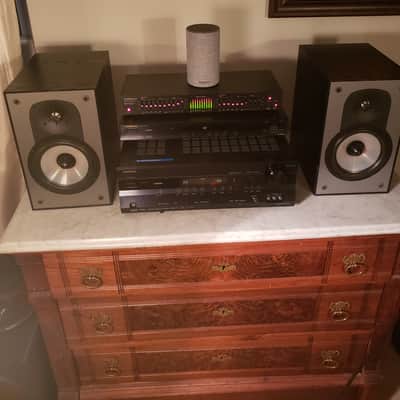 Paradigm Mini Monitor V4 Black image 3