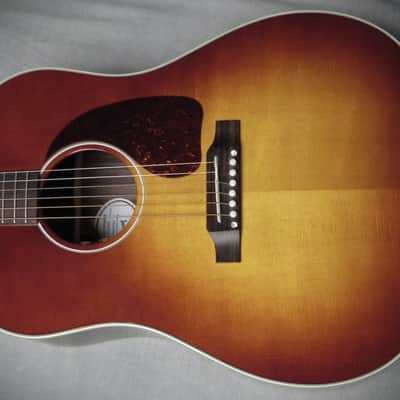 Gibson J-45 Standard Rosewood 2025 Rosewood Burst image 1
