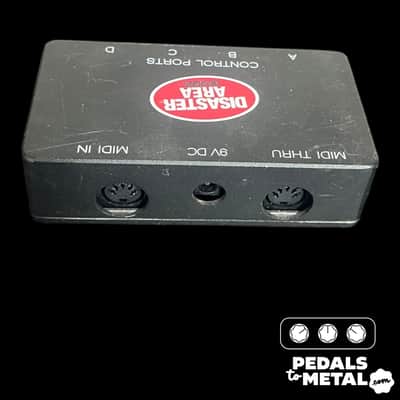 Disaster Area Designs MIDI Control x300 image 2