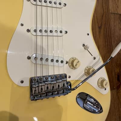 FENDER FENDER Stratocaster Masterbuilt John English 1996 1996 image 3