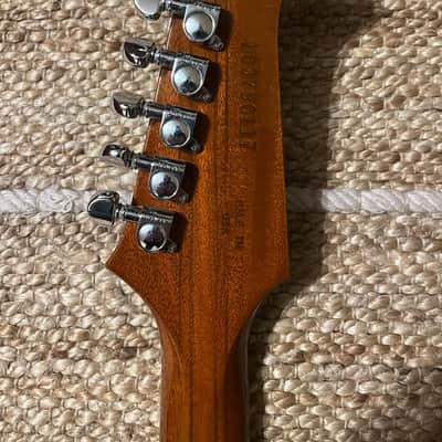 Gibson Firebird 2019 - Vintage Sunburst image 9