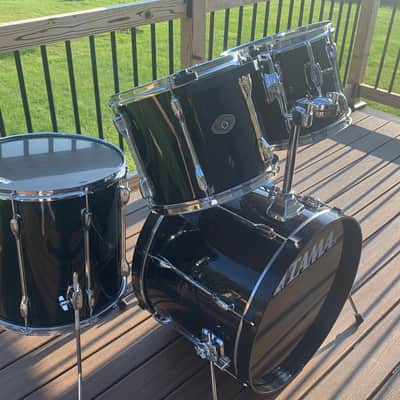 Tama Rockstar Late 90s / early 2000s - Black image 2