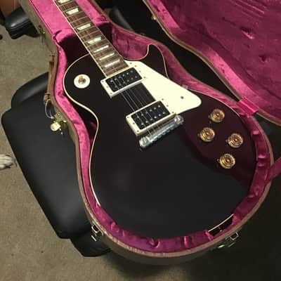 Gibson Historic Benchmark Les Paul ‘54 Reissue 2013 - Oxblood image 1