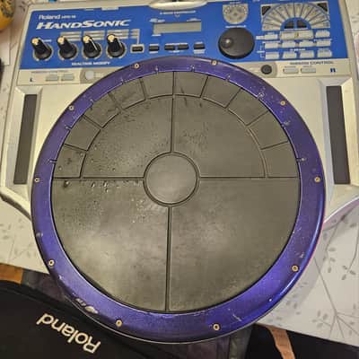 Roland HPD-15 HandSonic Digital Hand Percussion Controller 2000 - 2015 - Silver image 2