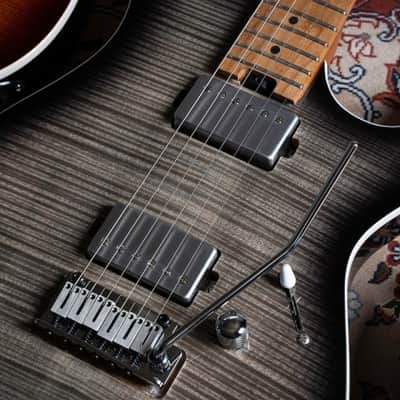 Cort G290 FAT II Trans Black Burst (B Stock) image 2