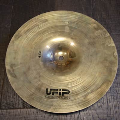 Ufip FX-10BS Effects Collection 10 Inch Brilliant Splash Cymbal image 7