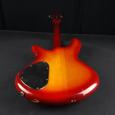 Spector Used Spector NS-2A Bass Guitar w/ Gig Bag & Active Bartolini pickups image 6