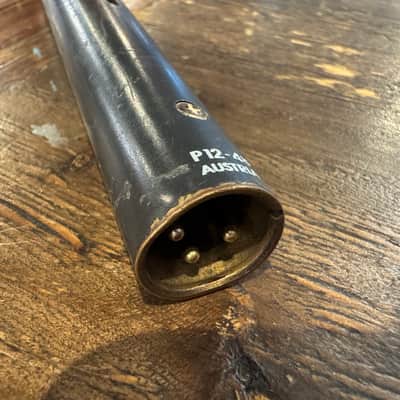 AKG SE300B + CK91 Capsule Vintage Austrian Condenser Mic image 9
