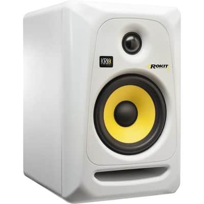 KRK Rokit 5 Studio Monitors (Individual) image 2