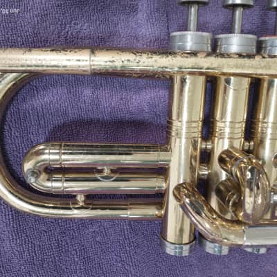 Conn Director Shooting Star Cornet 1982 image 6