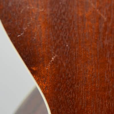 Parkwood PW320M Folk Size Acoustic/Electric Guitar w/ Gig Bag – Used - Natural Satin Finish image 12