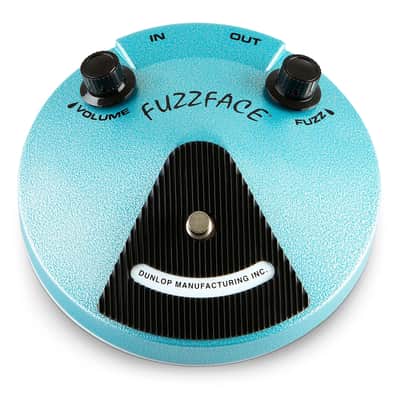 Dunlop JHF1 Jimi Hendrix Signature Fuzz Face | Reverb Canada