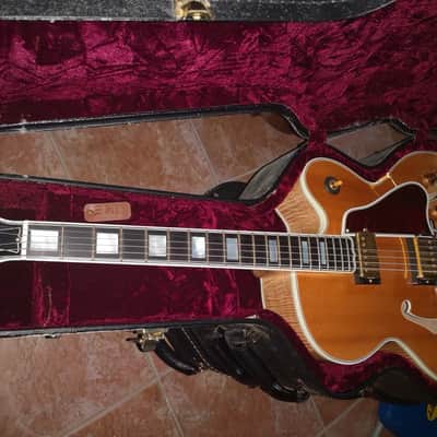 Gibson L5-S 2008 Aged Natural Gloss image 4