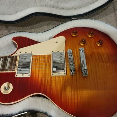 Gibson Gibson Les Paul Standard 2013 - Heritage Cherry Sunburst W/OHSC image 7