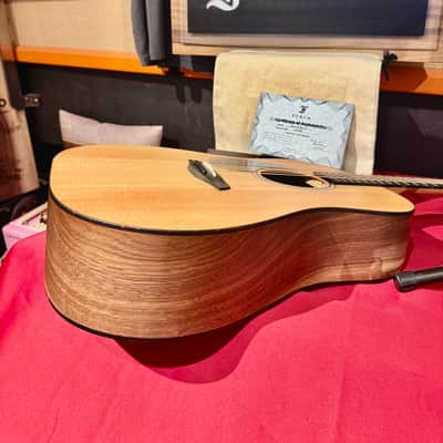 Furch Guitars BLUE LH D SW EAS VTC Lefty Dreadnough  (CUSTOM ORDER for Al’s Music Factory) UNIQUE IN THE WORLD !!! image 23