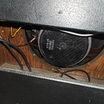 Ampeg Gemini ll 2 Guitar Tube Amp image 9