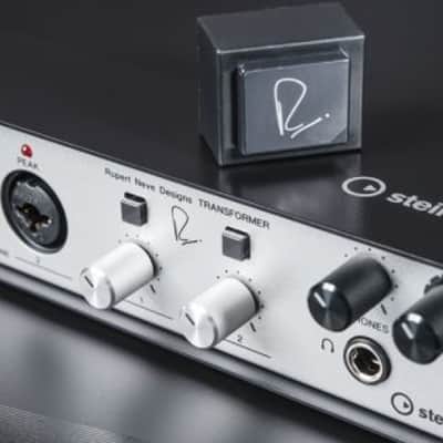 Steinberg UR-RT2 USB Audio Interface with Rupert Neve Transformers image 2