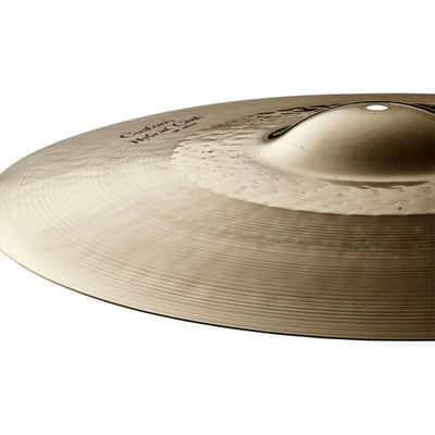 Zildjian K1218 K Custom 18" hybrid crash image 2