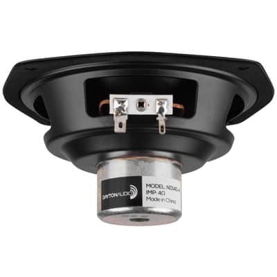 Dayton Audio - ND140-4 - 5-1/4" Aluminum Cone Midbass Driver - 4 Ohm image 3