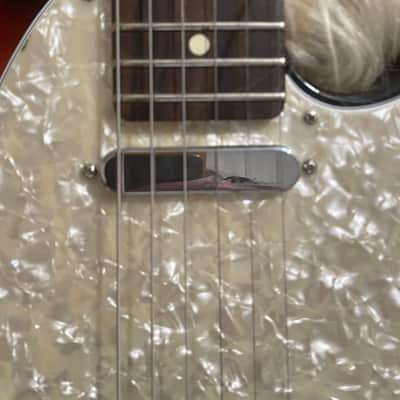 Fender Player2 modified Telecaster RW 3 tone 2025/6 - Sunburst image 10