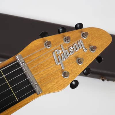 1962 Gibson Skylark EH-500 Lap Steel Guitar KORINA with Original Case image 9