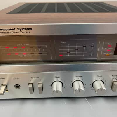 MCS Modular Component System 3249 Stereo Receiver * 45W RMS * 1981 image 8