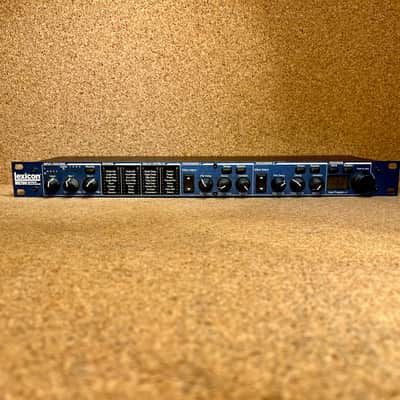 Lexicon MX200 Dual Reverb Effects Processor – Serviced – Warranty image 2