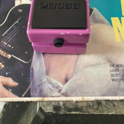 Boss BF-2 Flanger 1981 Black Label image 5