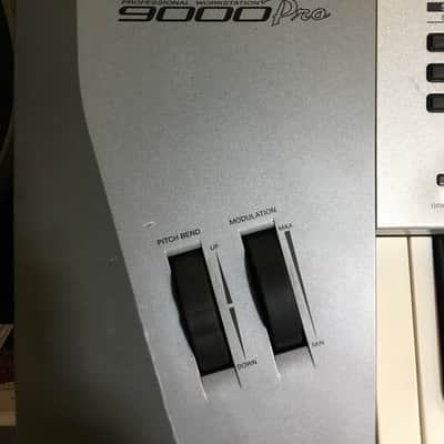 Yamaha Professional workstation 9000 Pro image 2