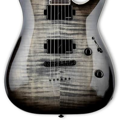 ESP LTD MH-1000 NT Charcoal Burst (B Stock) image 1