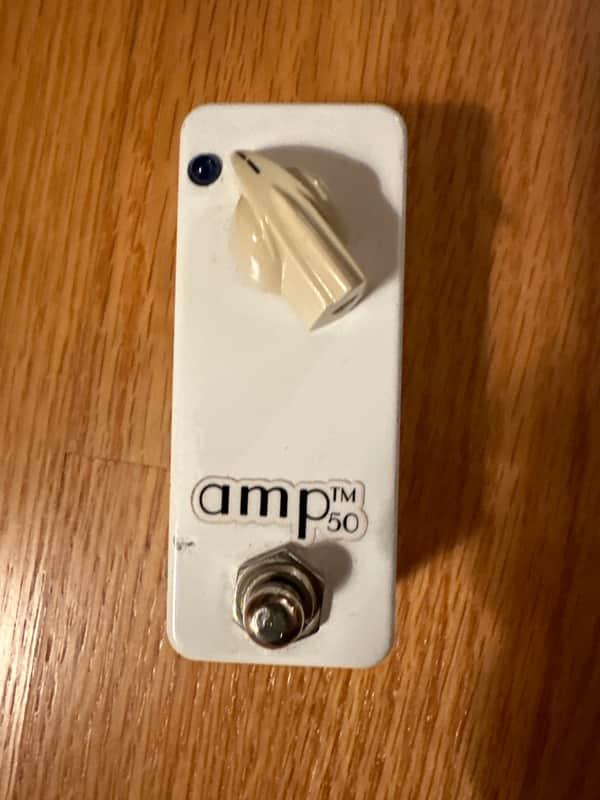 Lovepedal Amp 50 2009 - 2013 - White image 1