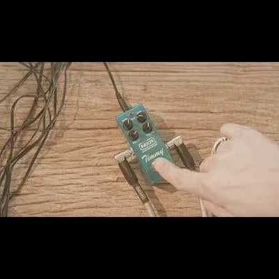 MXR Timmy Overdrive Guitar Effects Pedal image 7