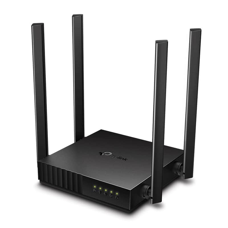 AC1200 Dual Band Wi-Fi Router - Archer C54 image 1