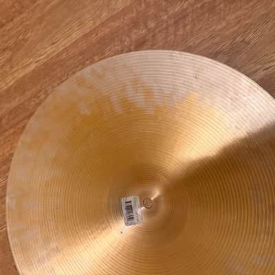 Zildjian 16" A Series Armand Medium Thin Crash 2007 - 2013 - Traditional image 8