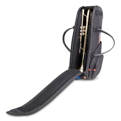 Gator GBPB-TRUMPET Allegro Series Pro Bag for Bb Trumpet UPC 716408562209 image 3
