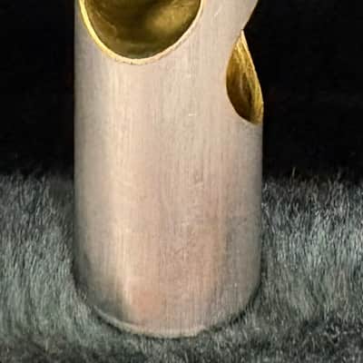 Yamaha Xeno Trumpet, Silver Finish, Gold Brass Bell, Model YTR8335RG image 8