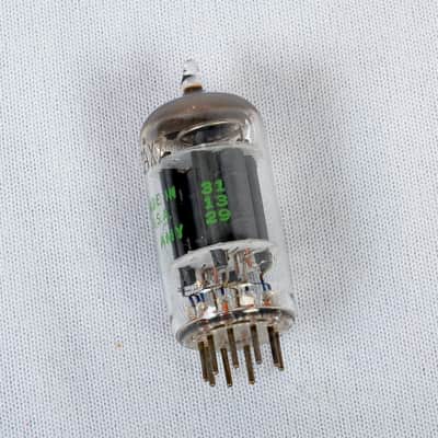 Baldwin 12AX7 Preamp Tube – USA Made – NOS -Tests Strong – Vintage Tone image 4