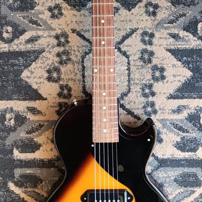 Gibson Les Paul Junior 2019 - Vintage Tobacco Burst image 7