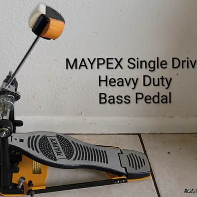 Mapex SINGLE CHAIN 2025 - Black YELLOW image 2
