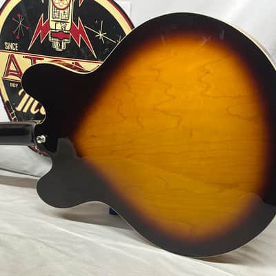 Epiphone Dot Semi-Hollow Body Electric Guitar image 11
