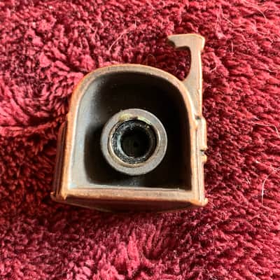 Star Wars / Fernandes Boba Fett volume/tone knob! image 2