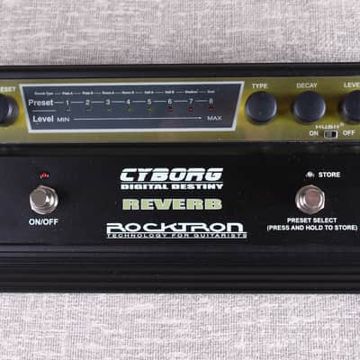 Rocktron Cyborg Reverb