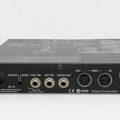 Roland GI-20 GI-10 GK GR Guitar Bass MIDI Interface image 10