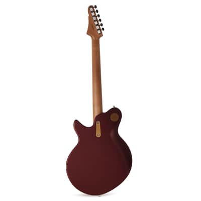 Eastman FullerTone Offset '62 Dakota Red image 5