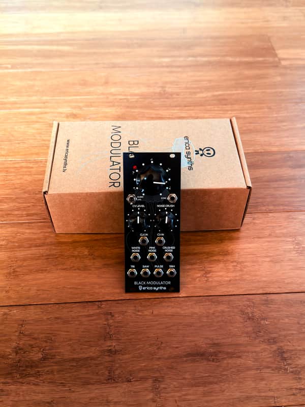 Erica Synths Black Modulator V2