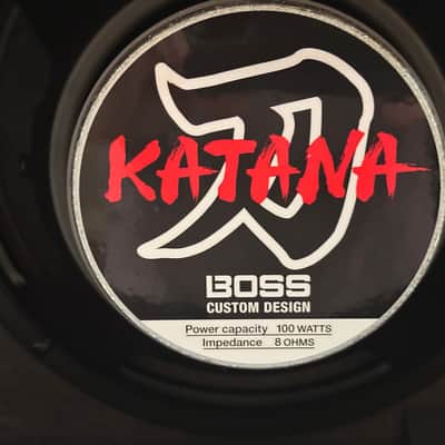 Boss Katana-100 Gen 3 100-Watt 1x12" Guitar Combo 2025 Plus Bluetooth Adapter! image 8