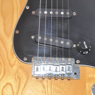 Aria Pro II Strikin'Sound ST-400 Electric Guitar Ref.No 6365 image 6