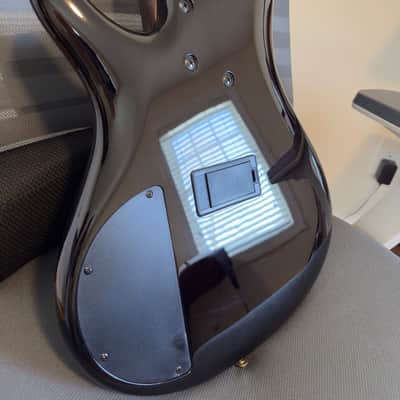 Ibanez SR2605 - Cerulean Blue Burst image 6